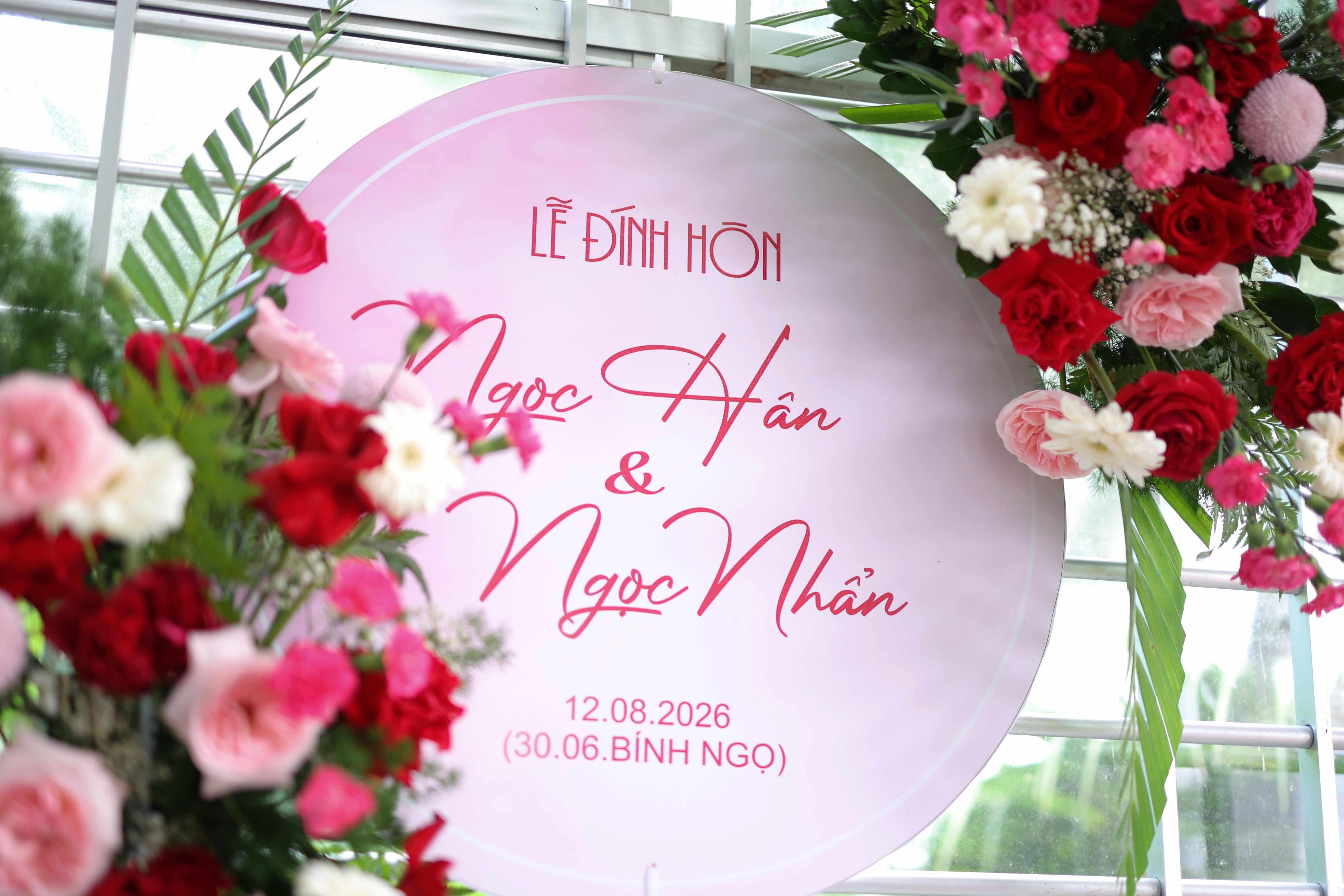Tiệc Ngọc Nhẫn & Ngọc Hân