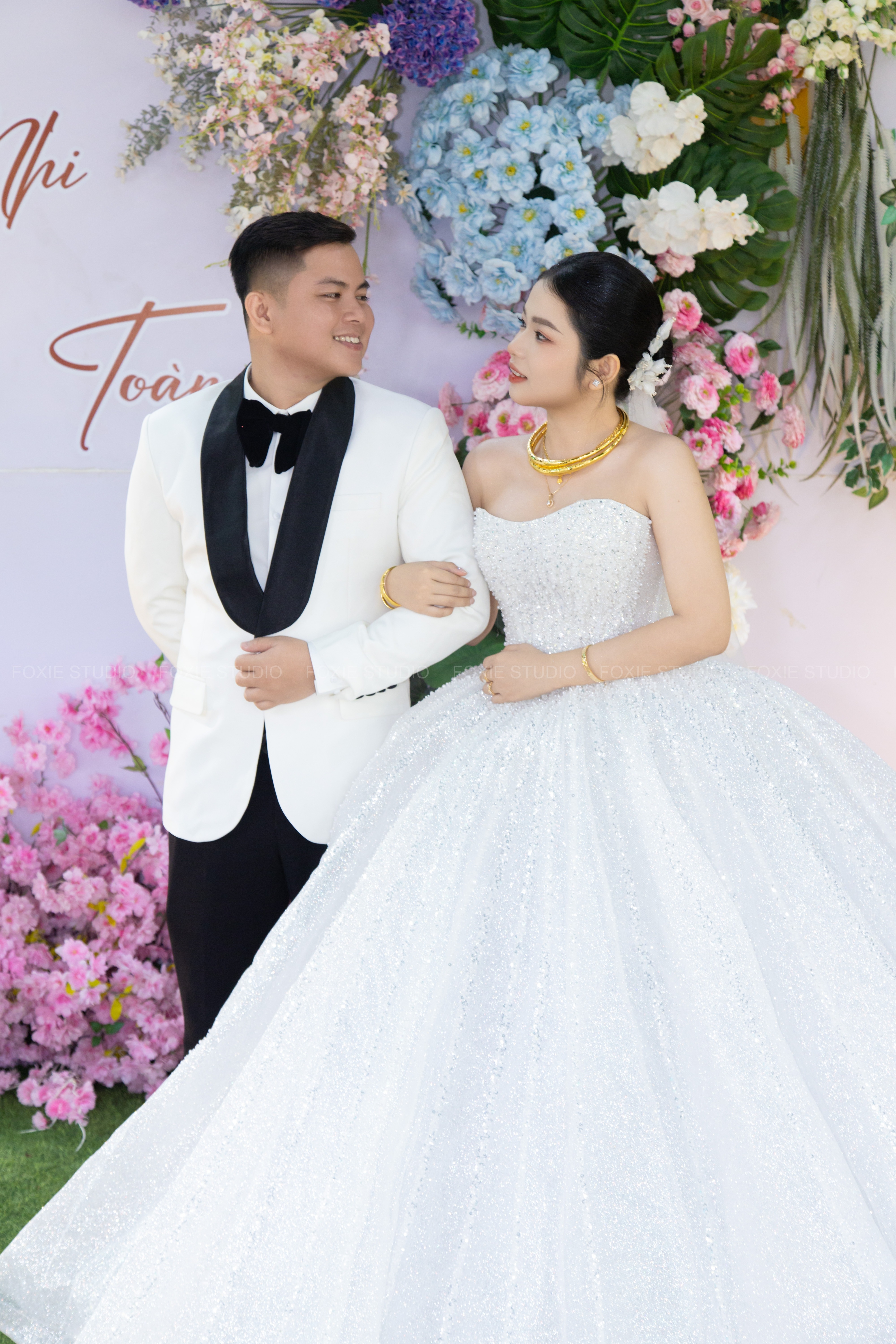 Tiệc cưới Khả Nhi & Minh Toàn