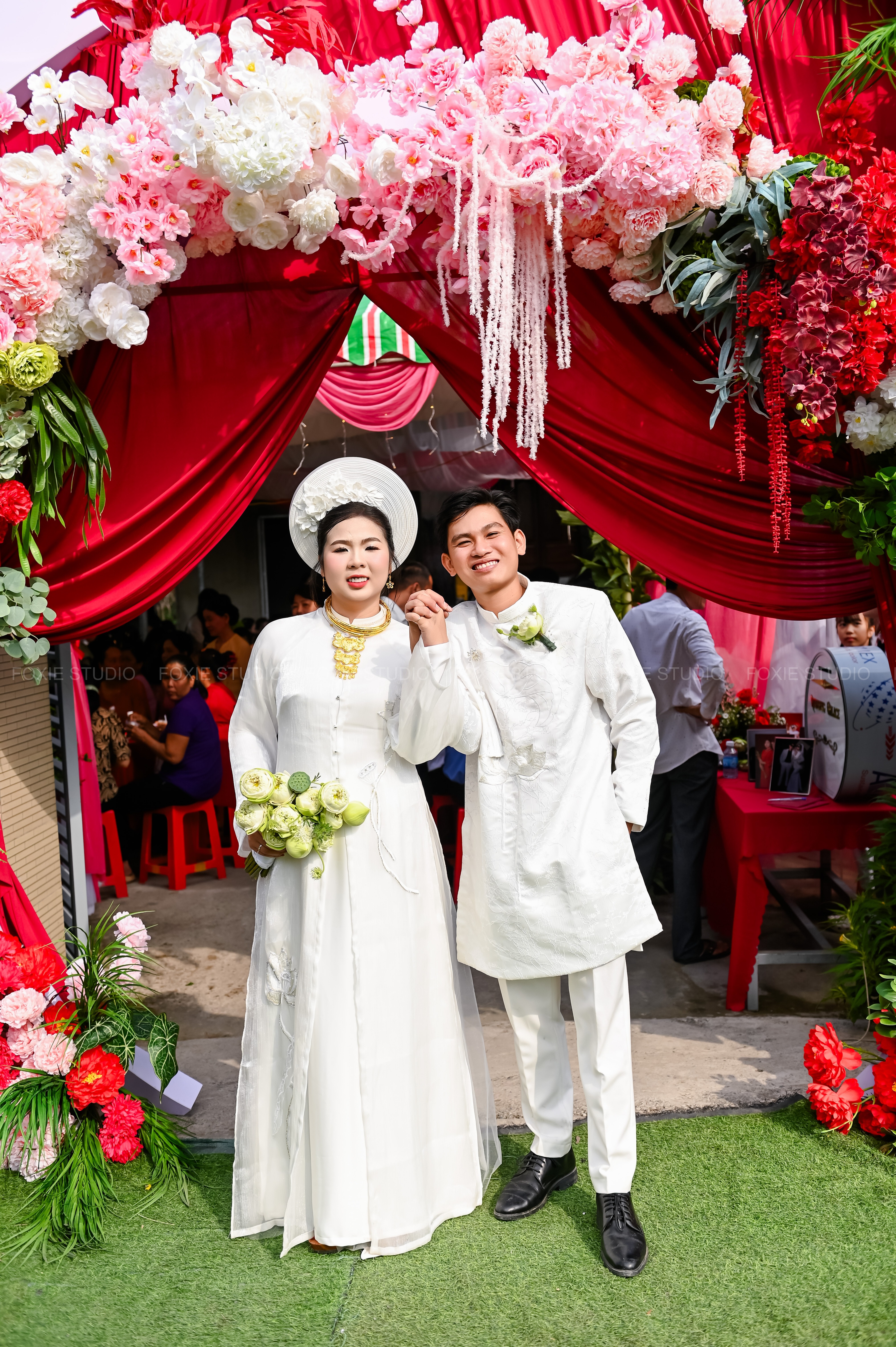 Tiệc cưới Tuyết Ngân & Minh Quý