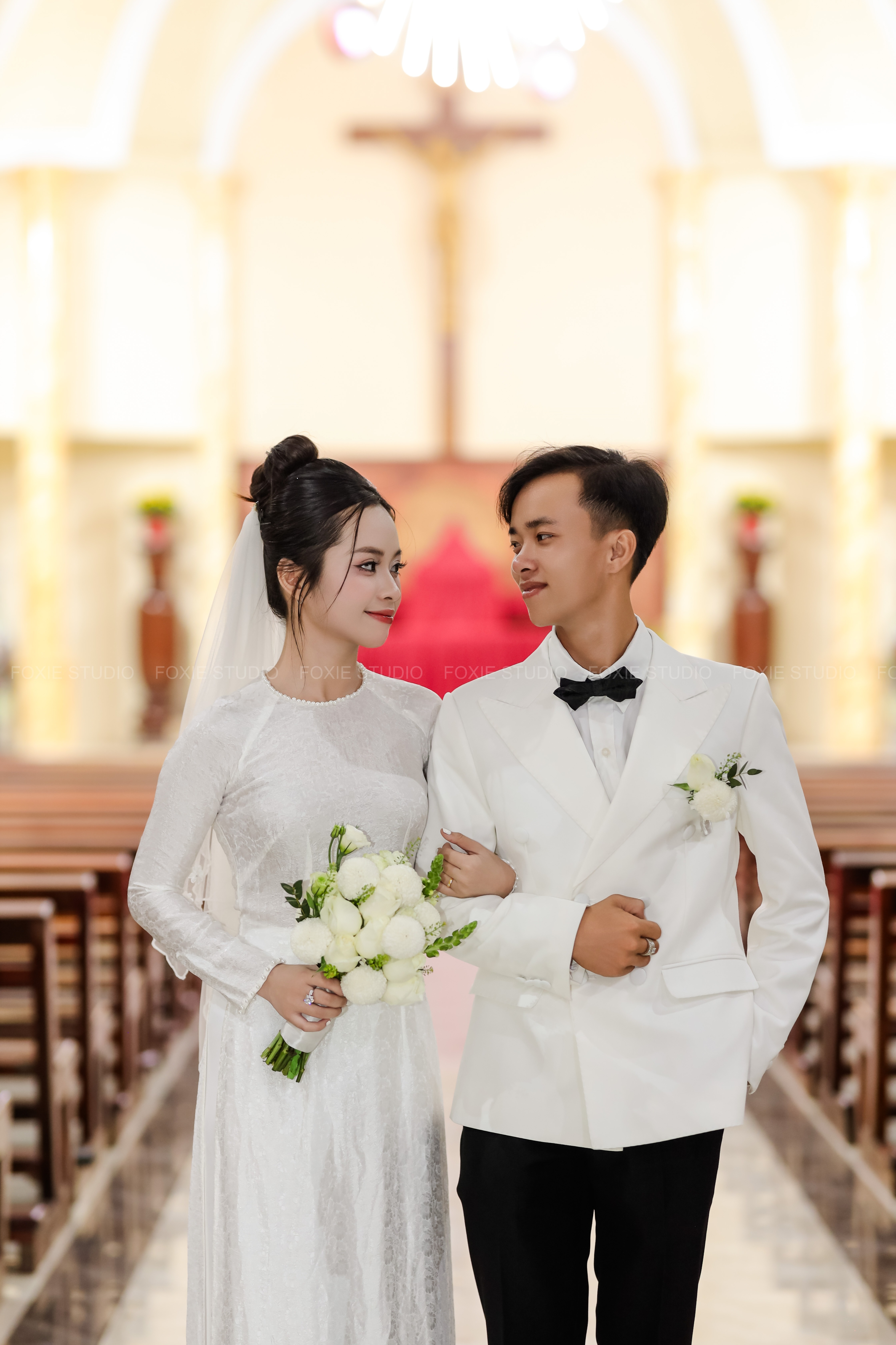 Lễ Hôn Phối Thúy Vy & Quốc Anh