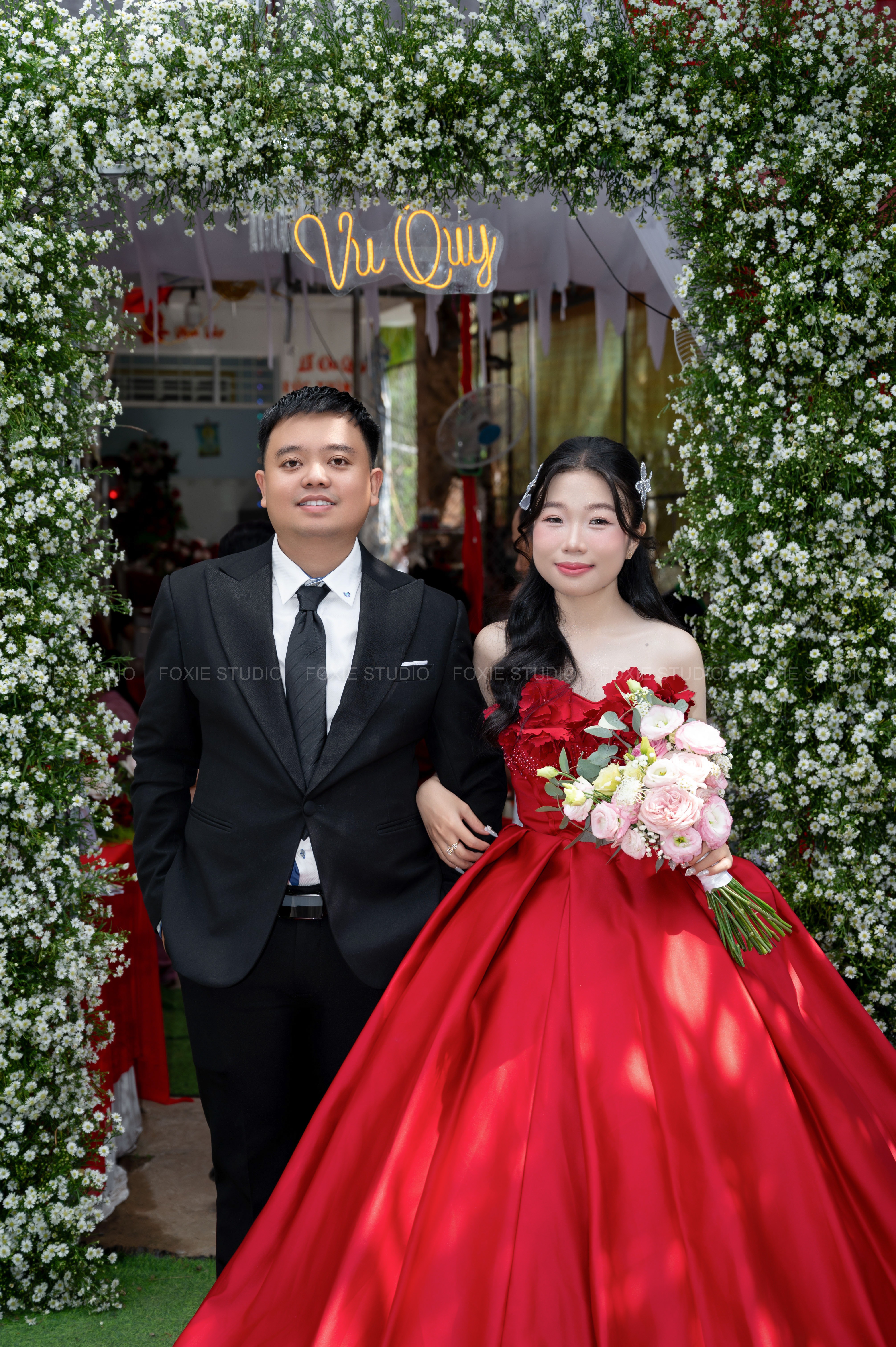 Tiệc cưới Ngọc Mai & Đức Thịnh