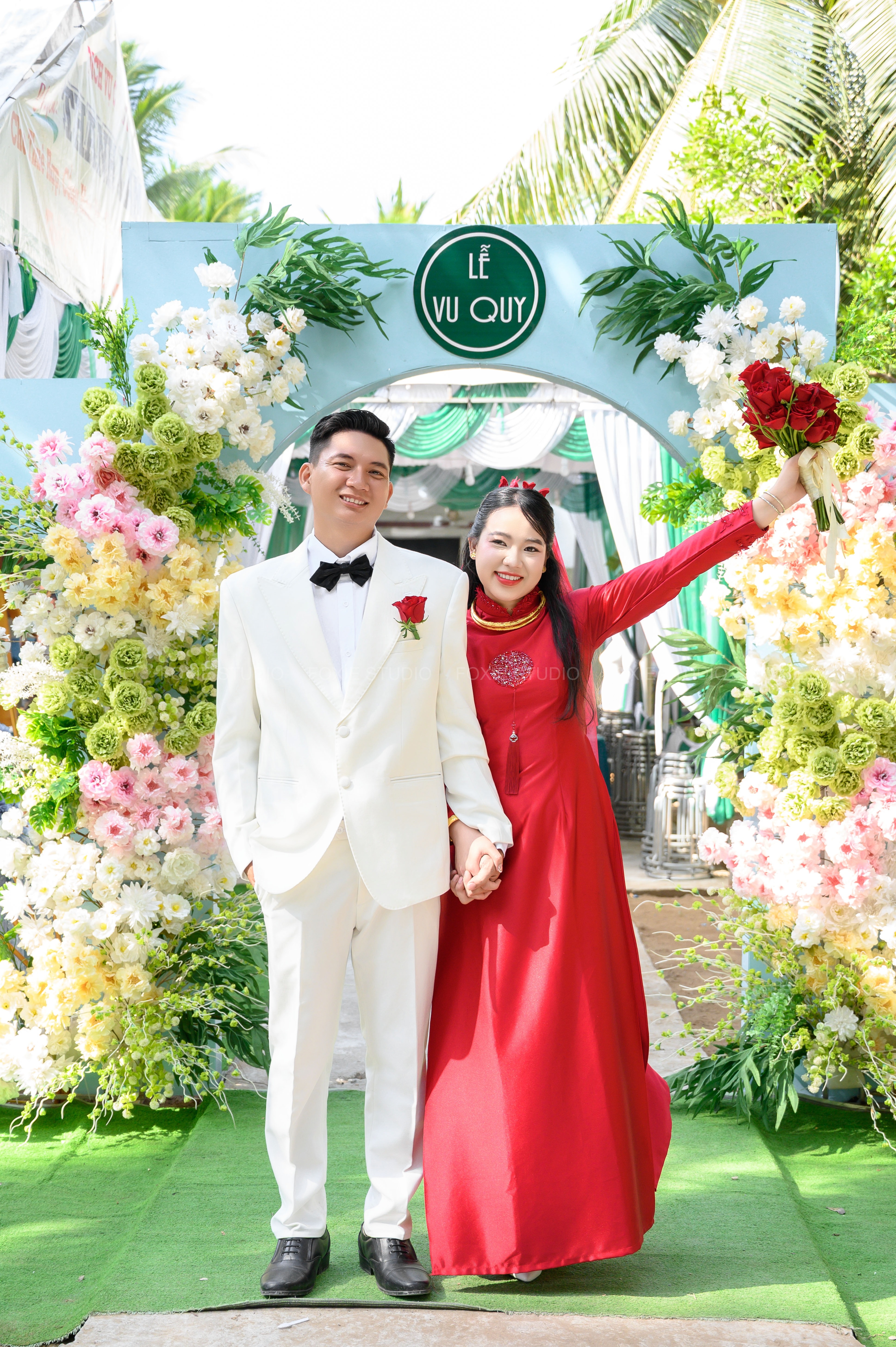 Tiệc cưới Minh Thư & Thanh Tùng