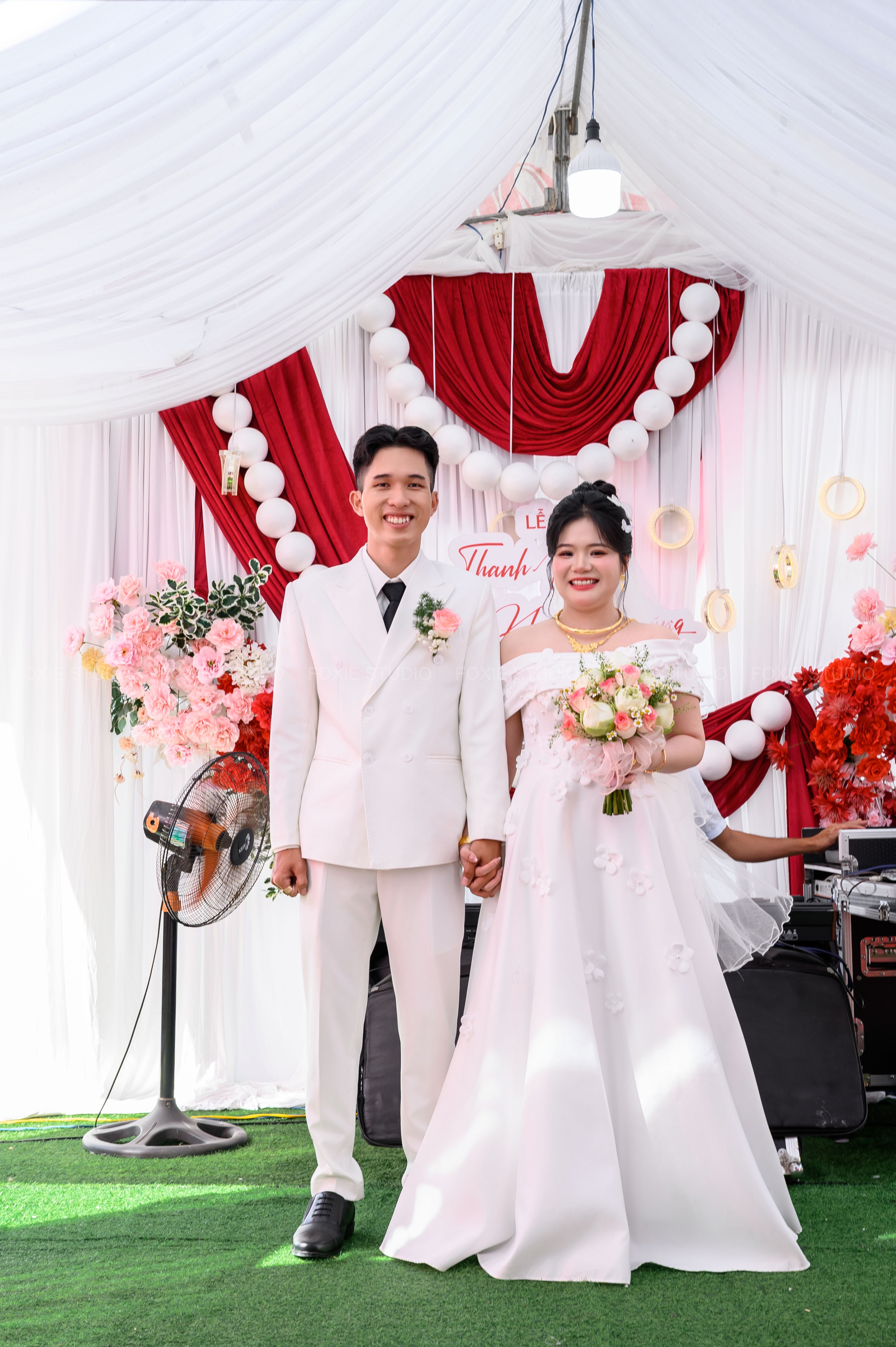 Tiệc cưới Thanh Vân & Khánh Đăng