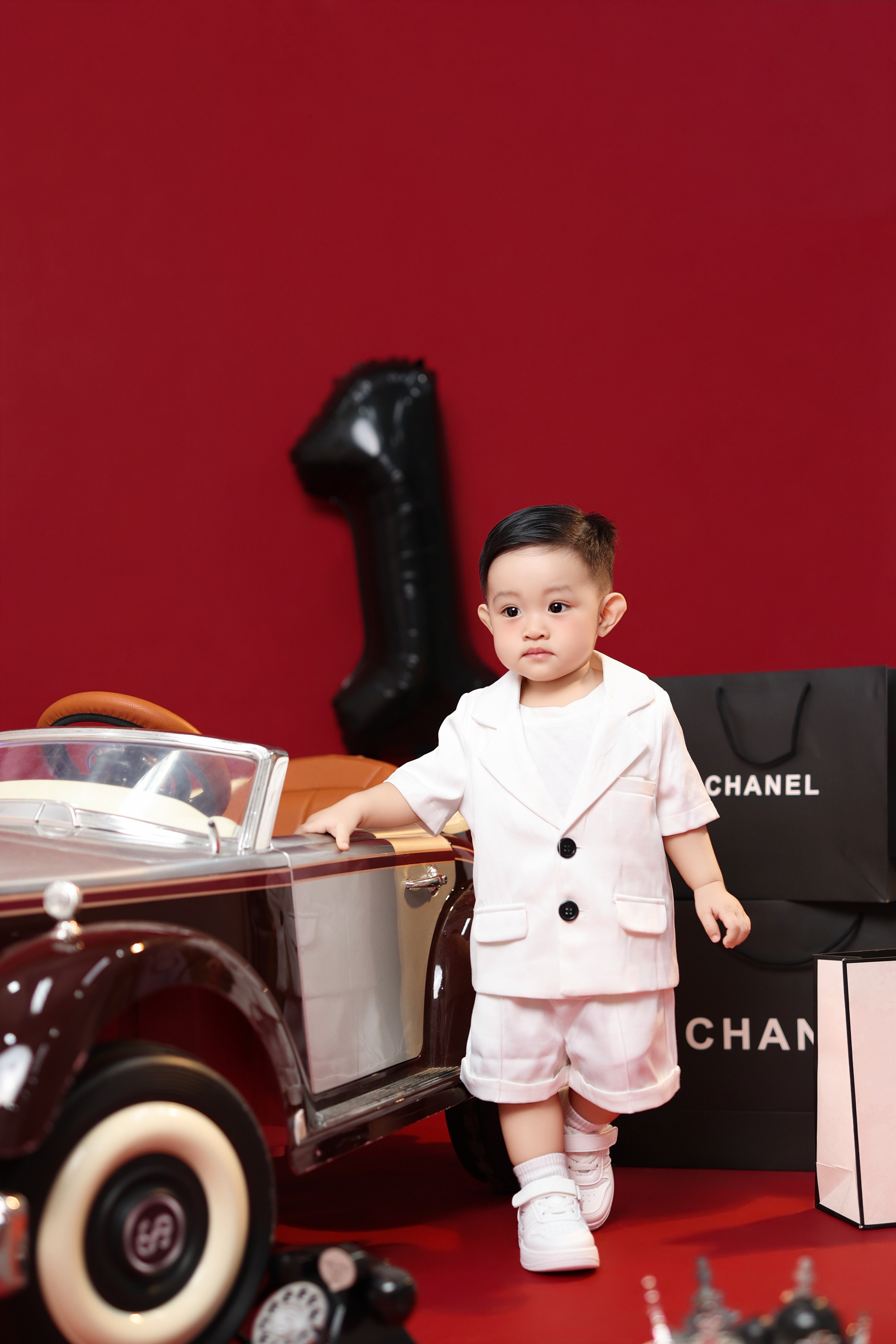 Bé Sữa & Gia Đình
