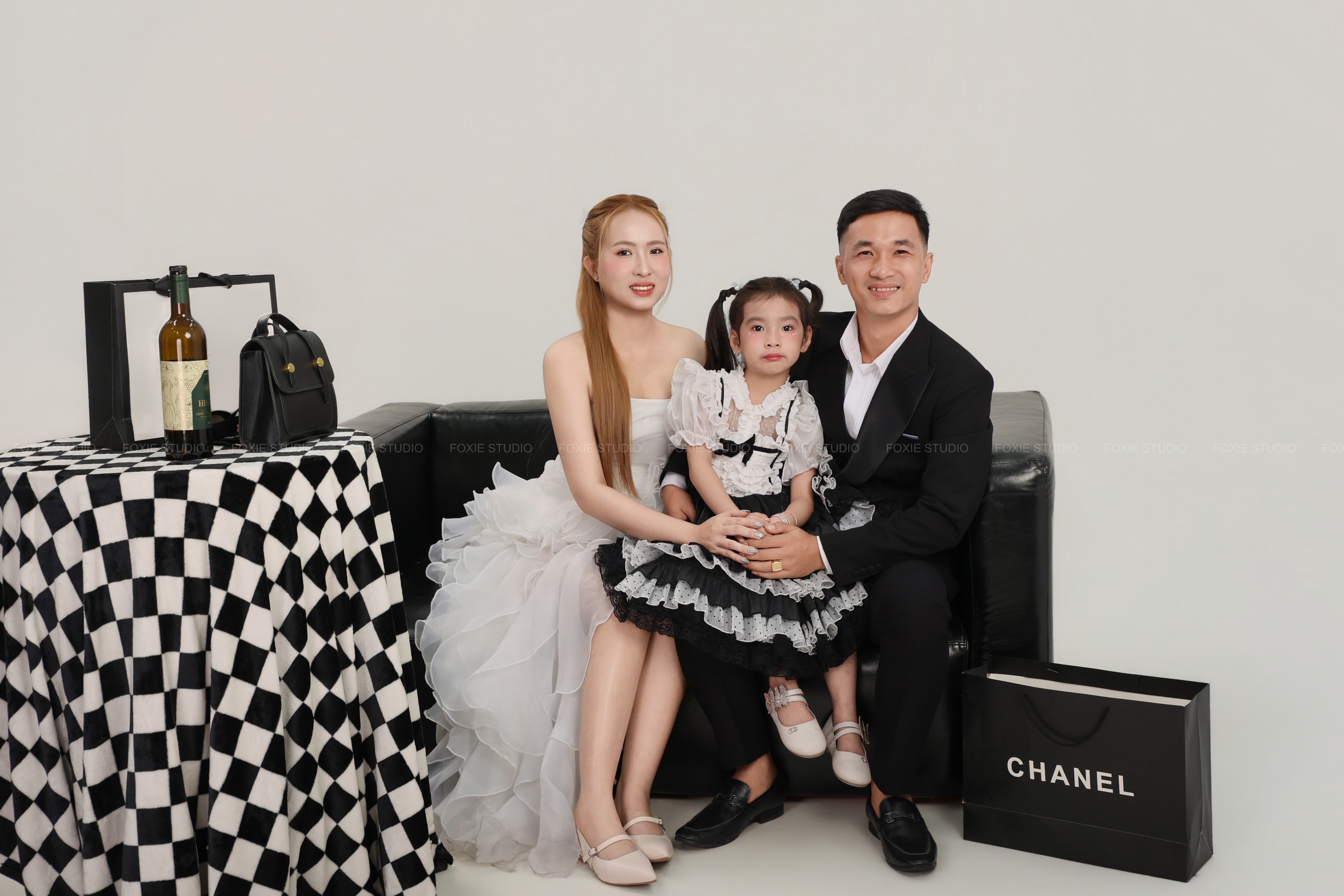 Bé & Gia Đình