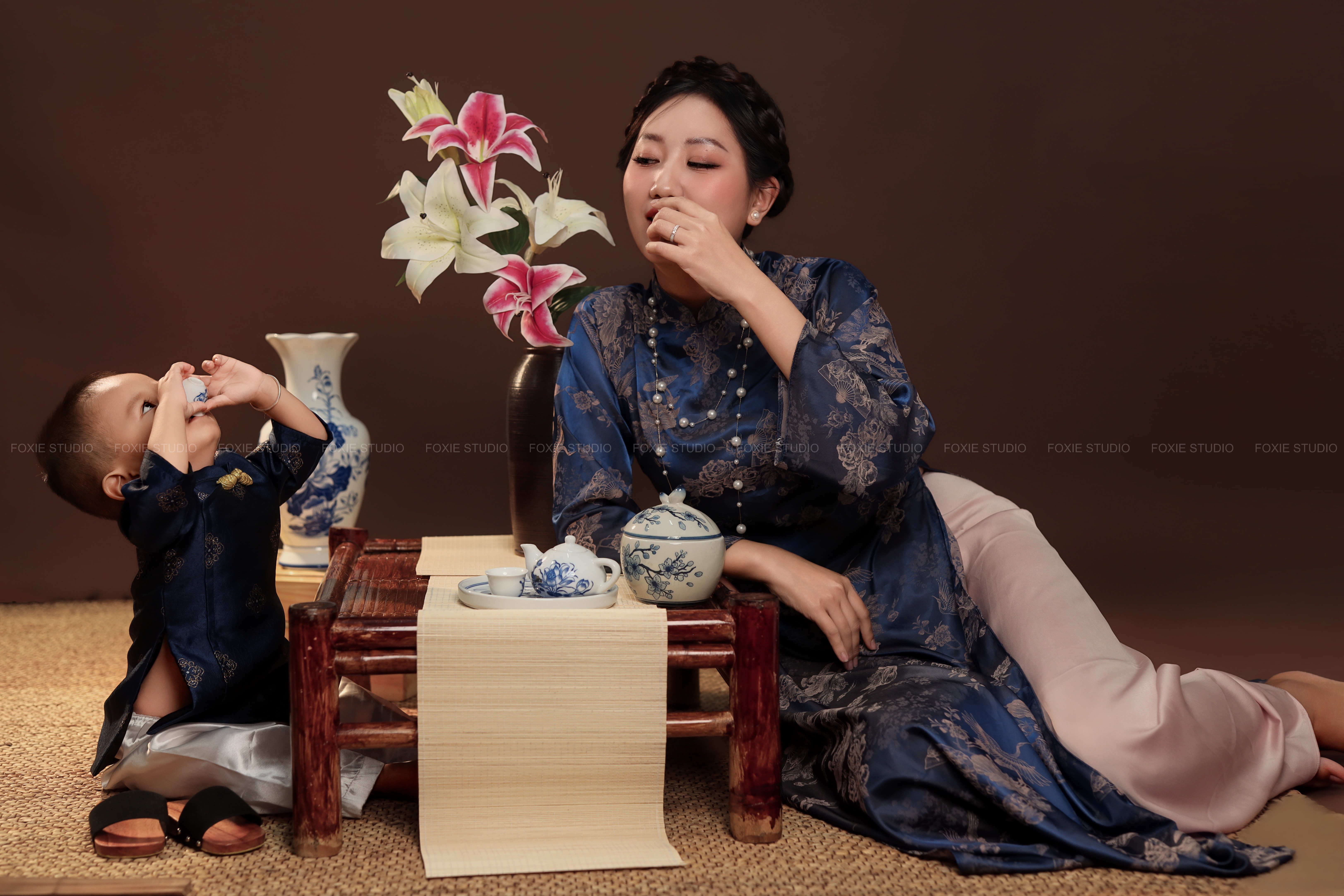 Bé & Mẹ