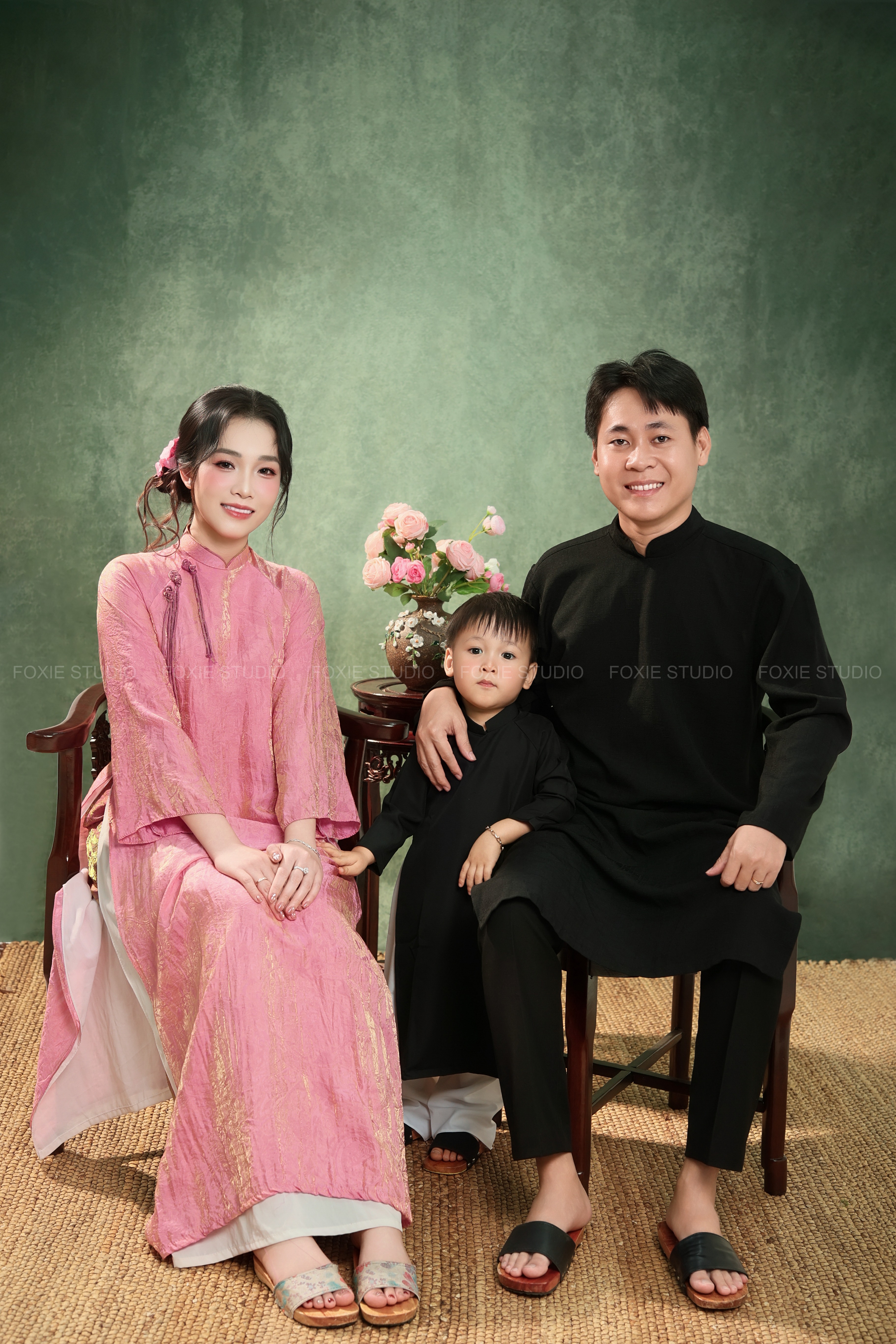 Bé & Gia Đình
