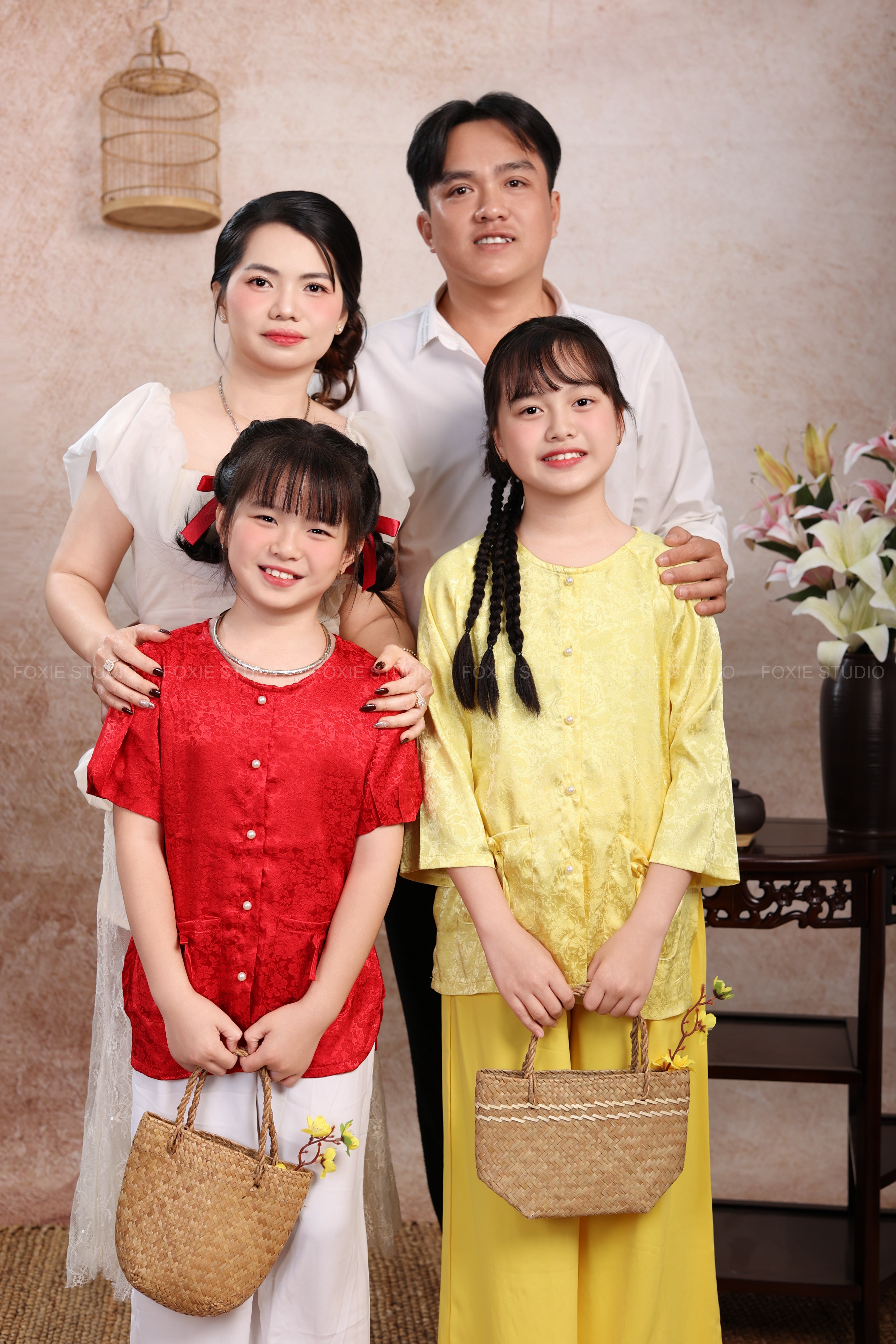 Bé & Gia Đình