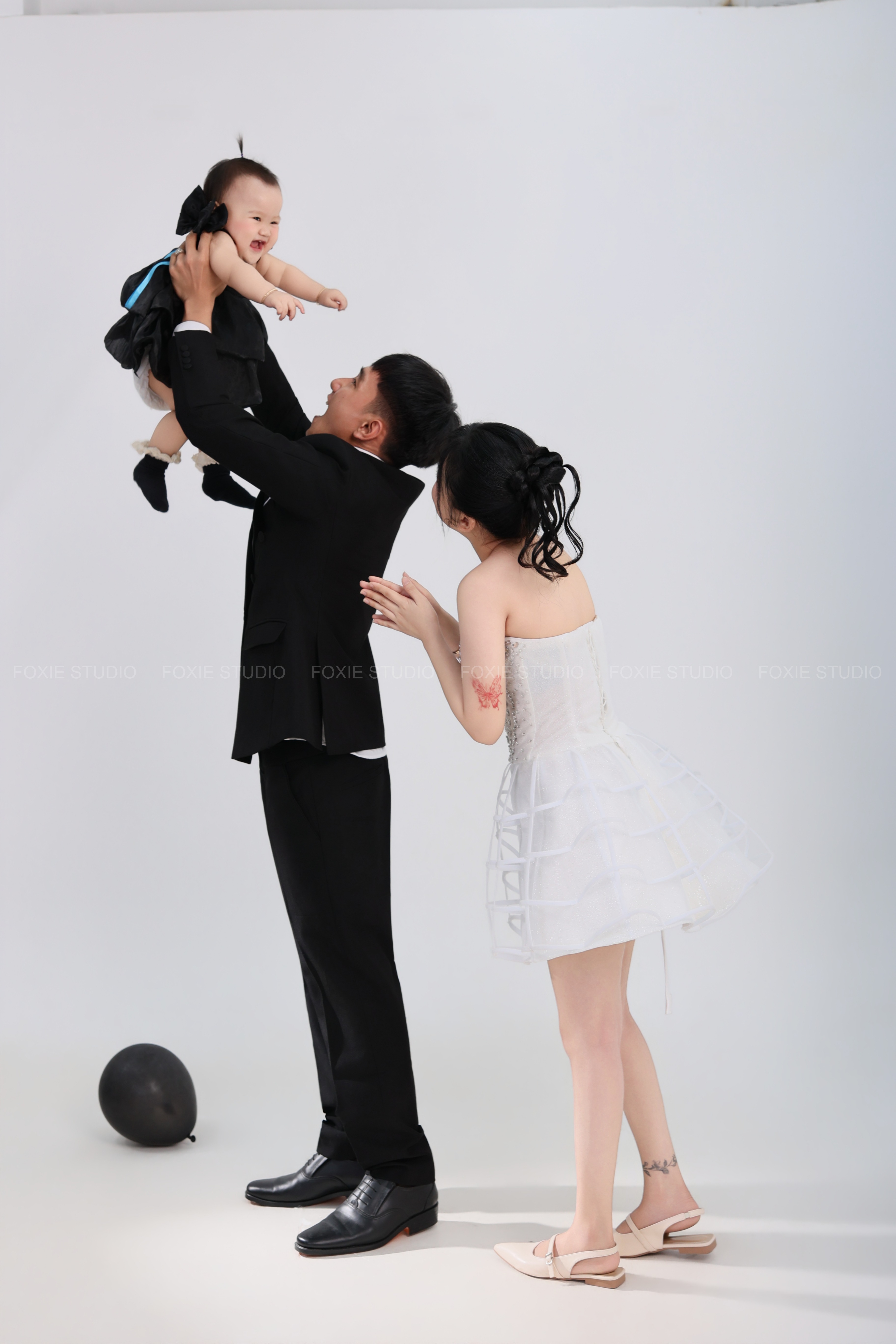 Bé Sữa & Gia Đình