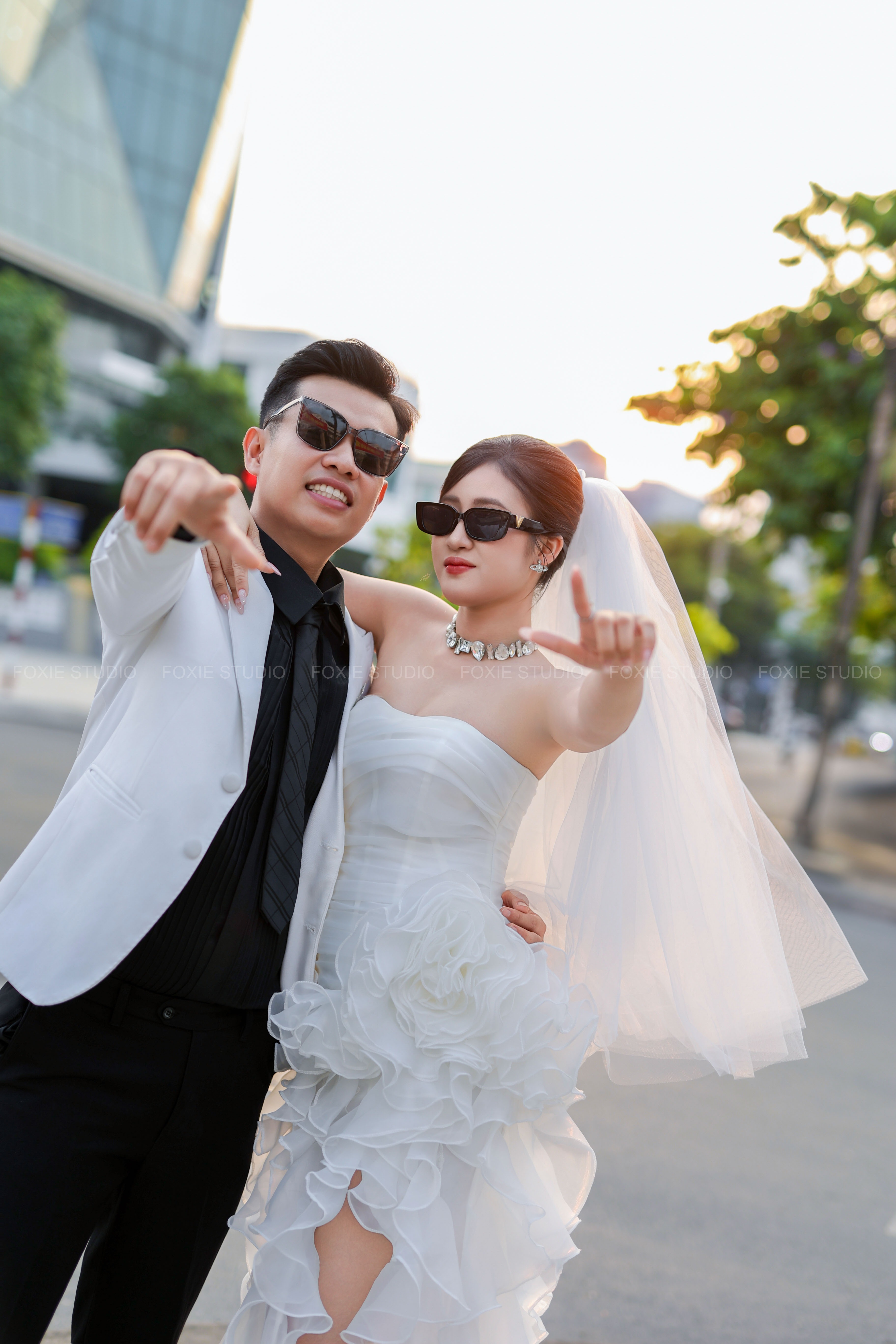 Album cưới - Concept 5