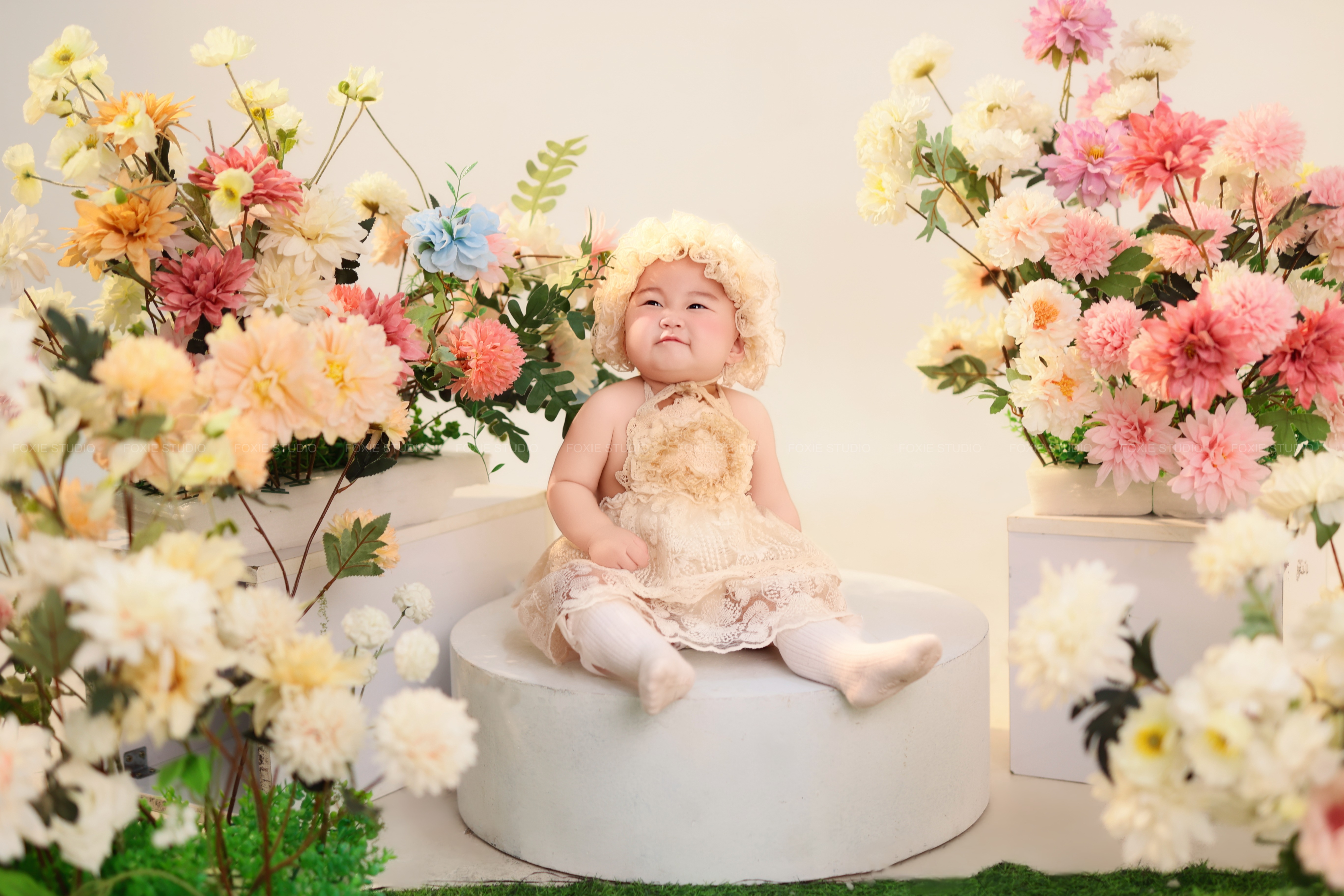 Bé Tuệ Mẫn - Concept 1