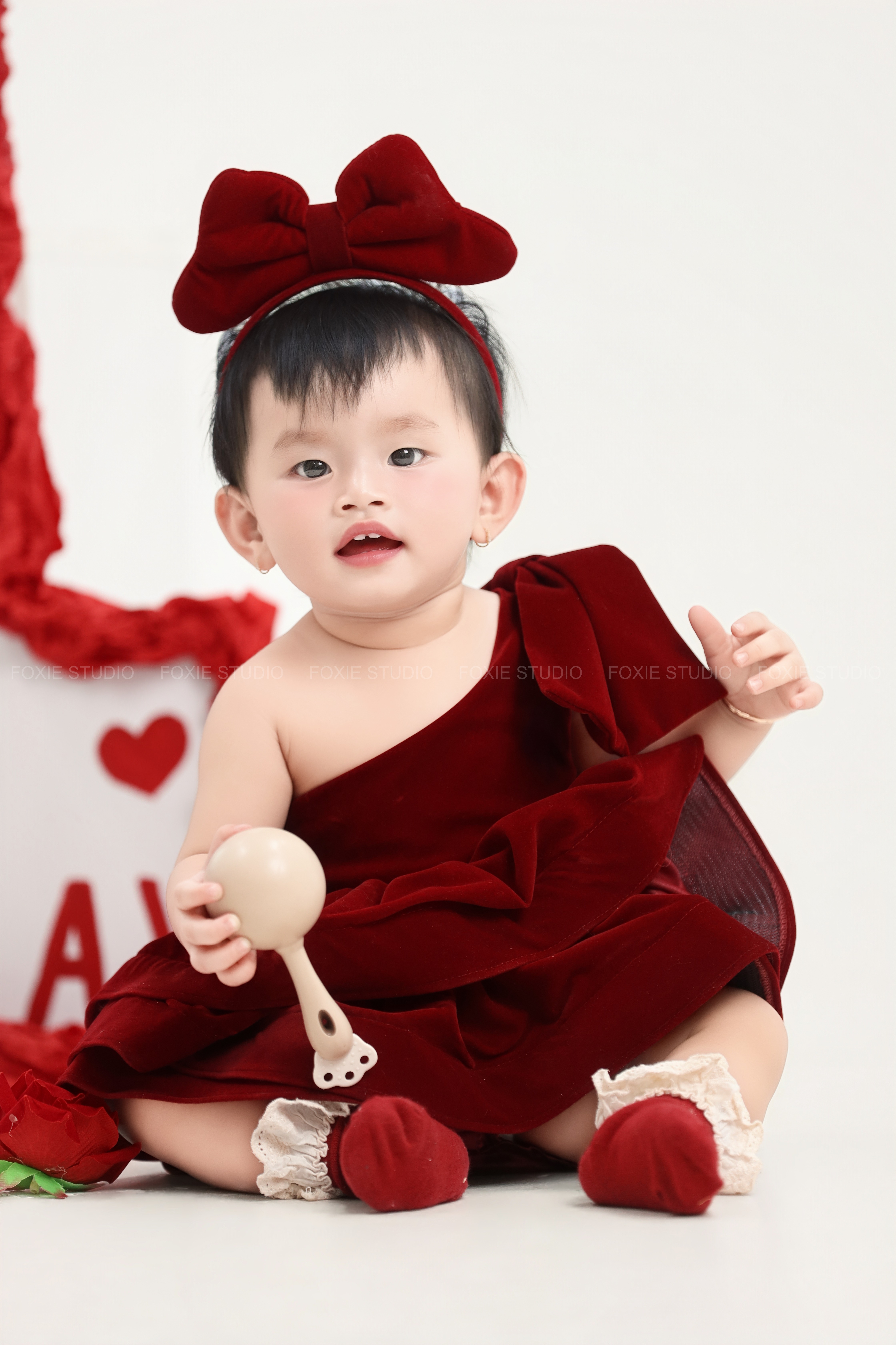 Bé Mỡ - Concept 2