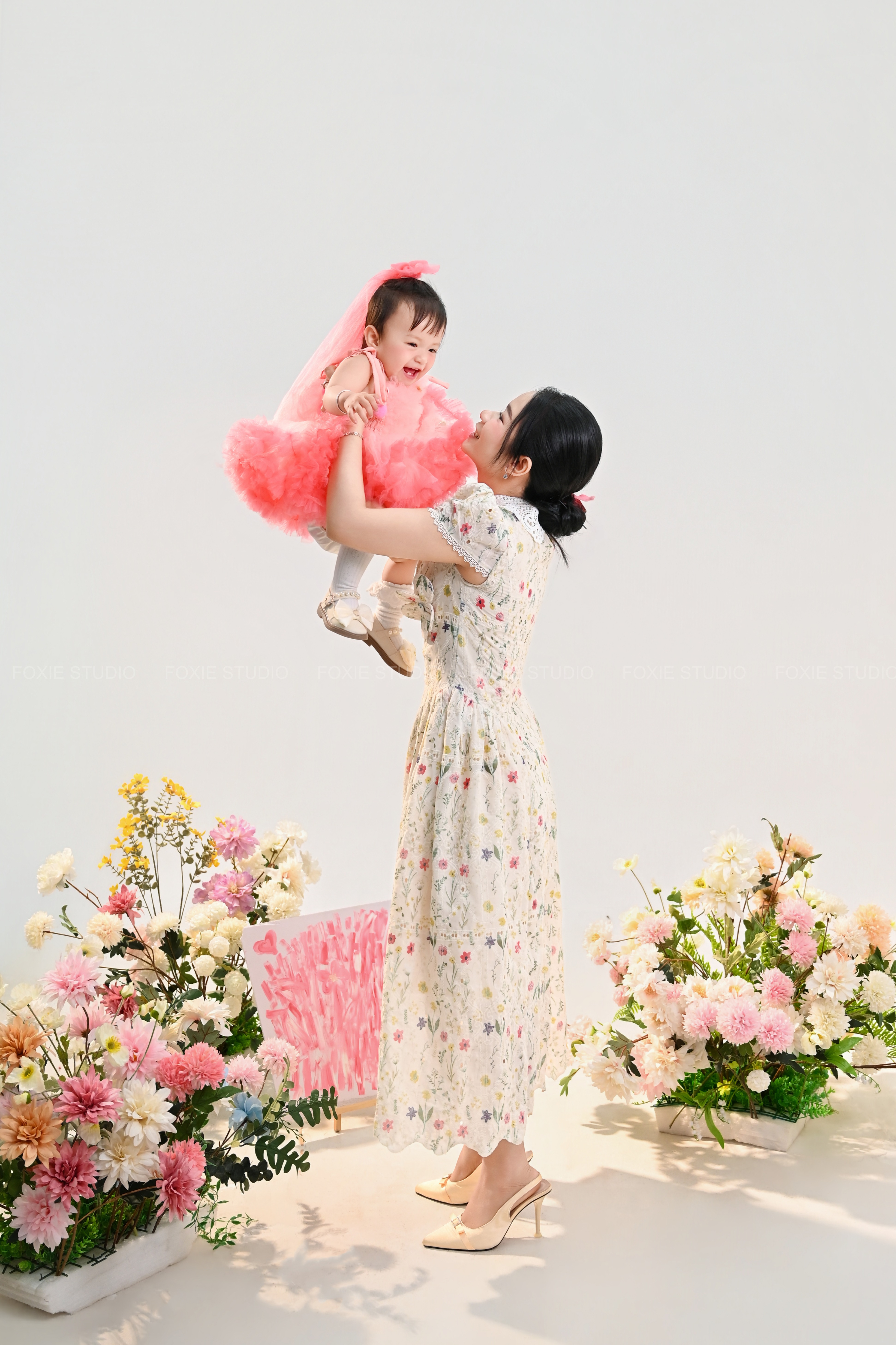 Bé Happy & Mẹ