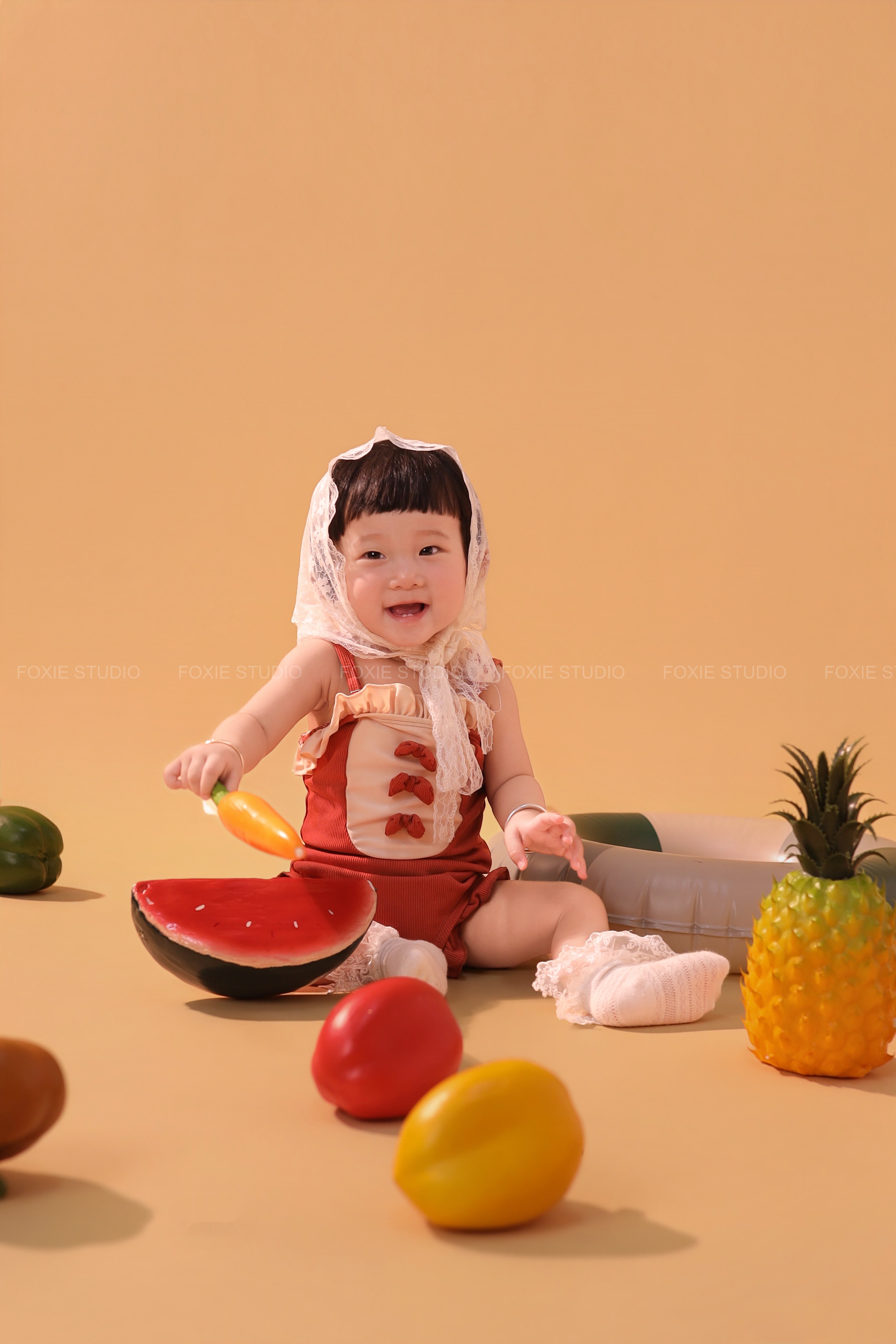 Bé Sữa - Concept 1