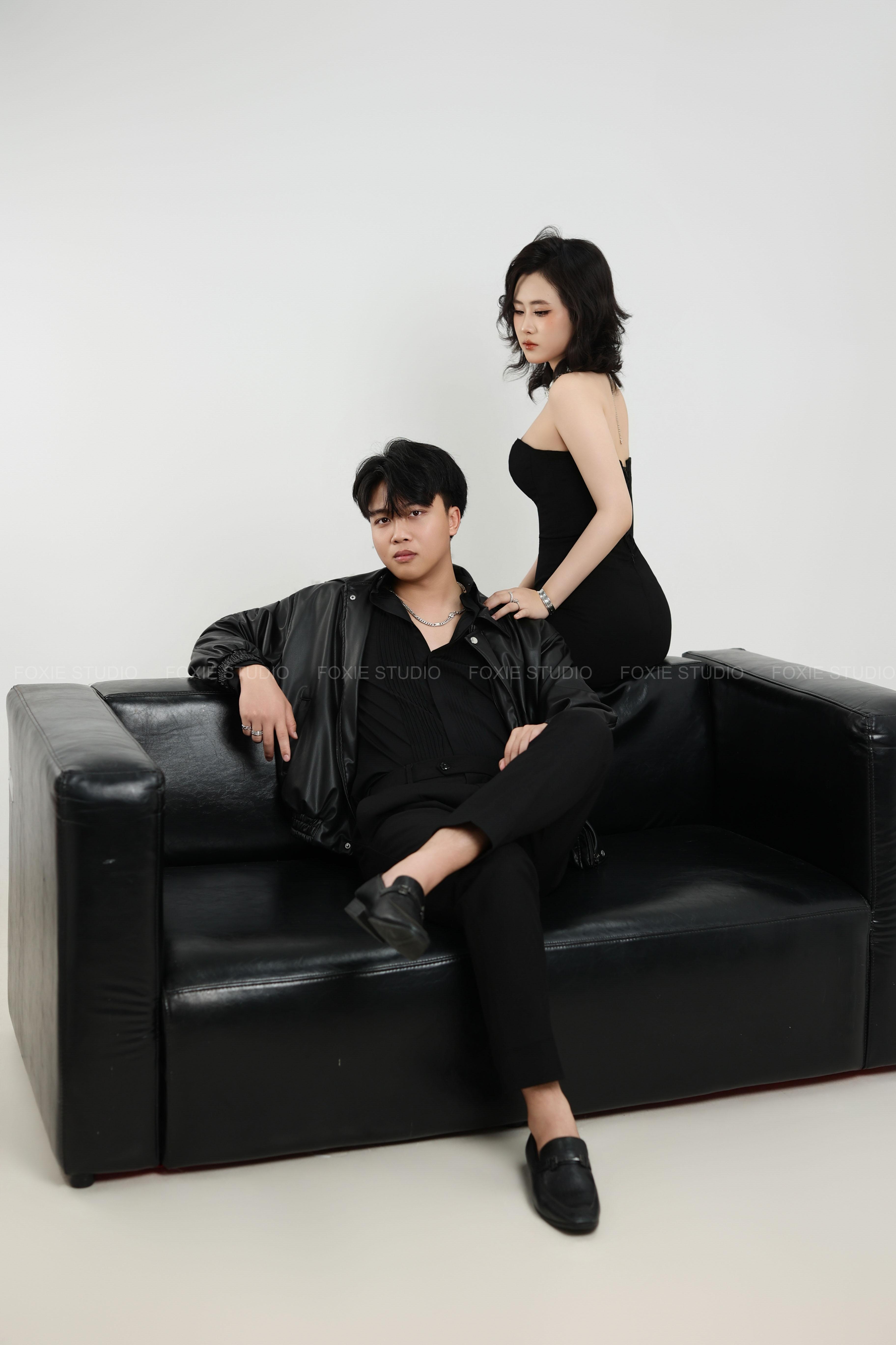 Chị Thư Nguyễn - Couple