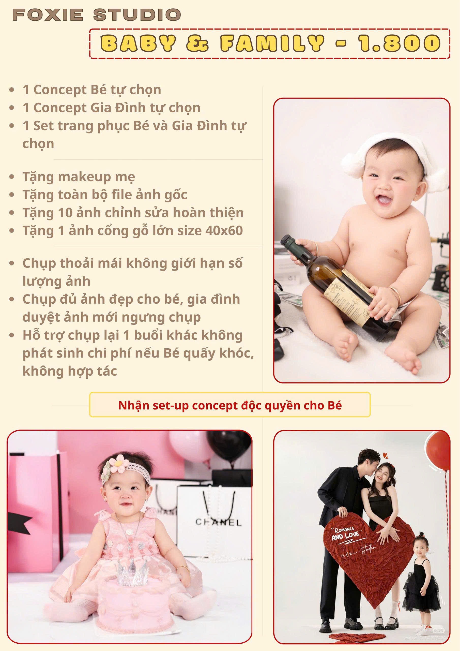 Baby & Family